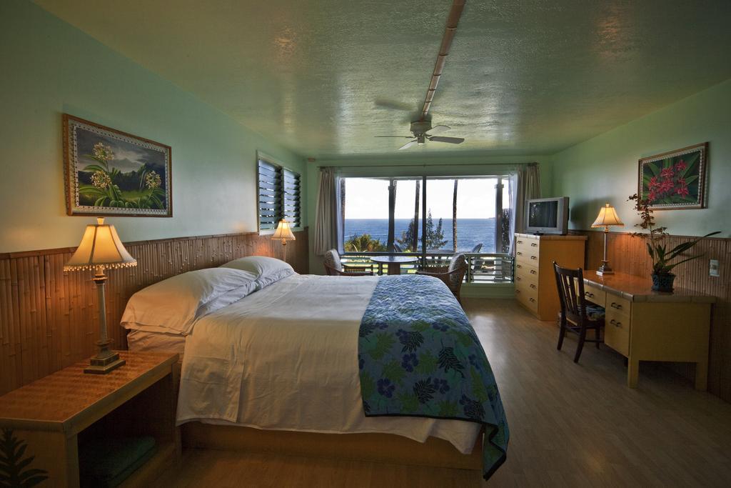 Hale Kai Hawaii Bed & Breakfast Hilo Habitación foto